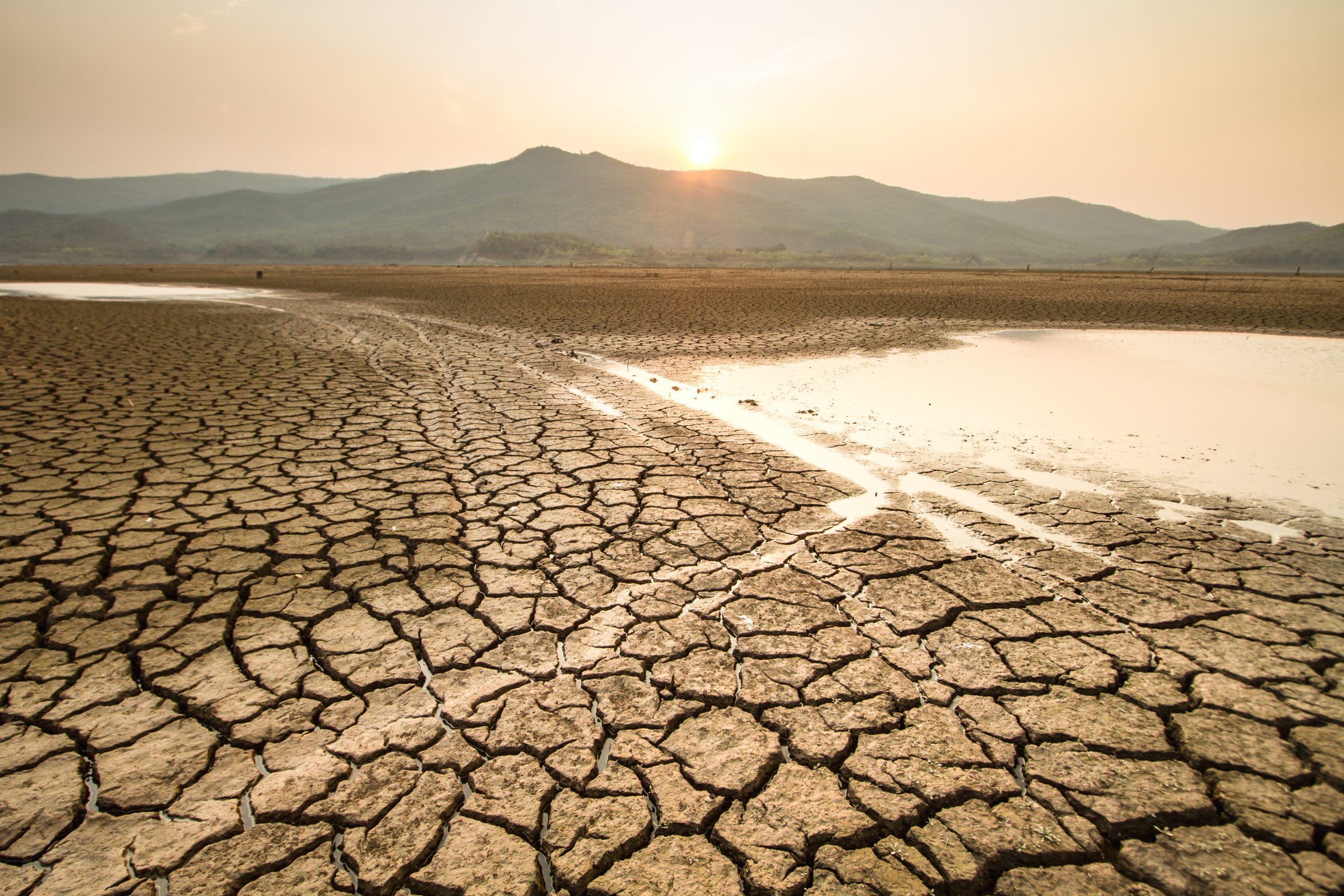 Sequías ibéricas en el contexto climático actual